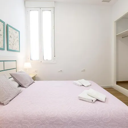 Apartamento Jazmin Málaga Exterior foto
