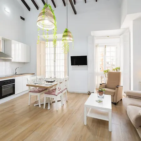 Apartamento Jazmin Málaga Exterior foto