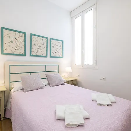 Apartamento Jazmin Málaga Exterior foto