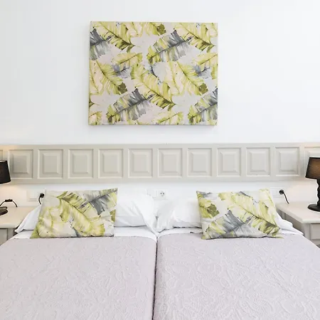 Apartamento Jazmin Málaga Exterior foto
