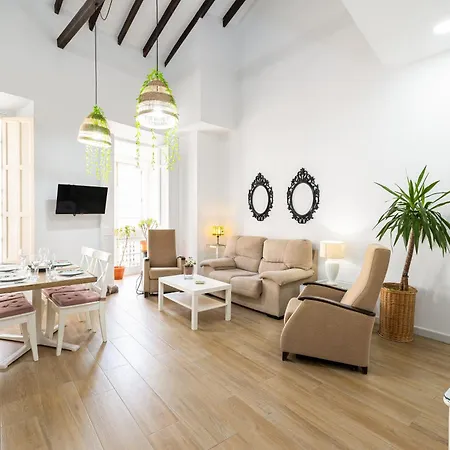 Apartamento Jazmin Málaga Exterior foto
