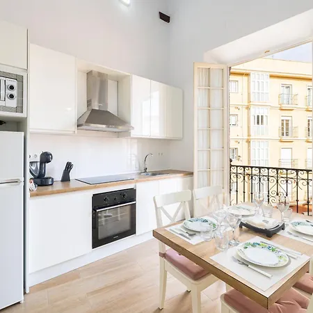 Apartamento Jazmin Málaga Exterior foto