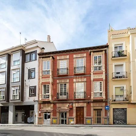 Apartamento Jazmin Málaga Exterior foto